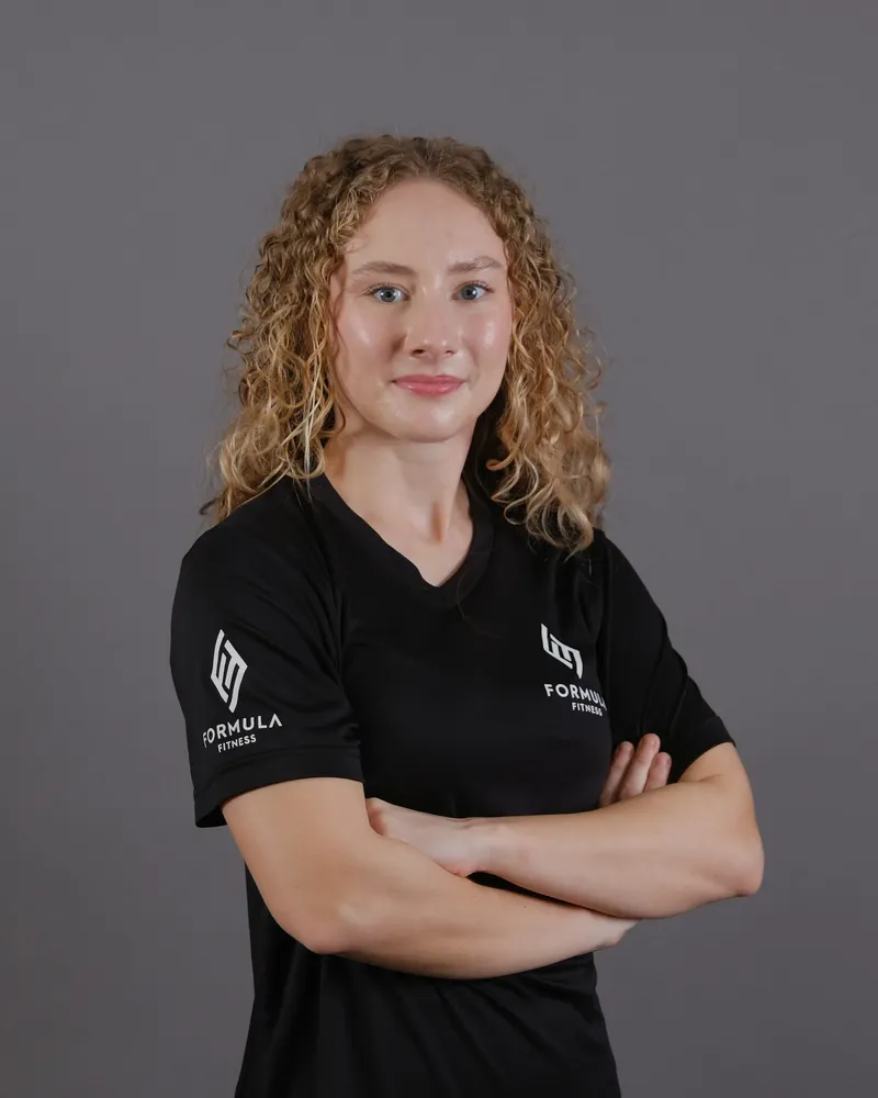 Mikaela, Human Performance Specialist